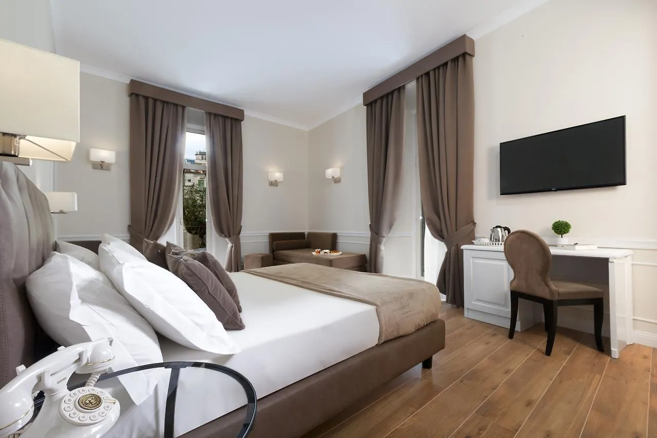 La Fontanina Suites Неаполь Гостевой дом