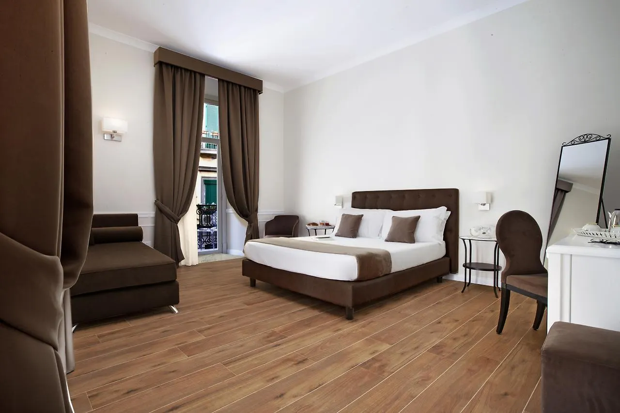 Гостевой дом La Fontanina Suites Неаполь
