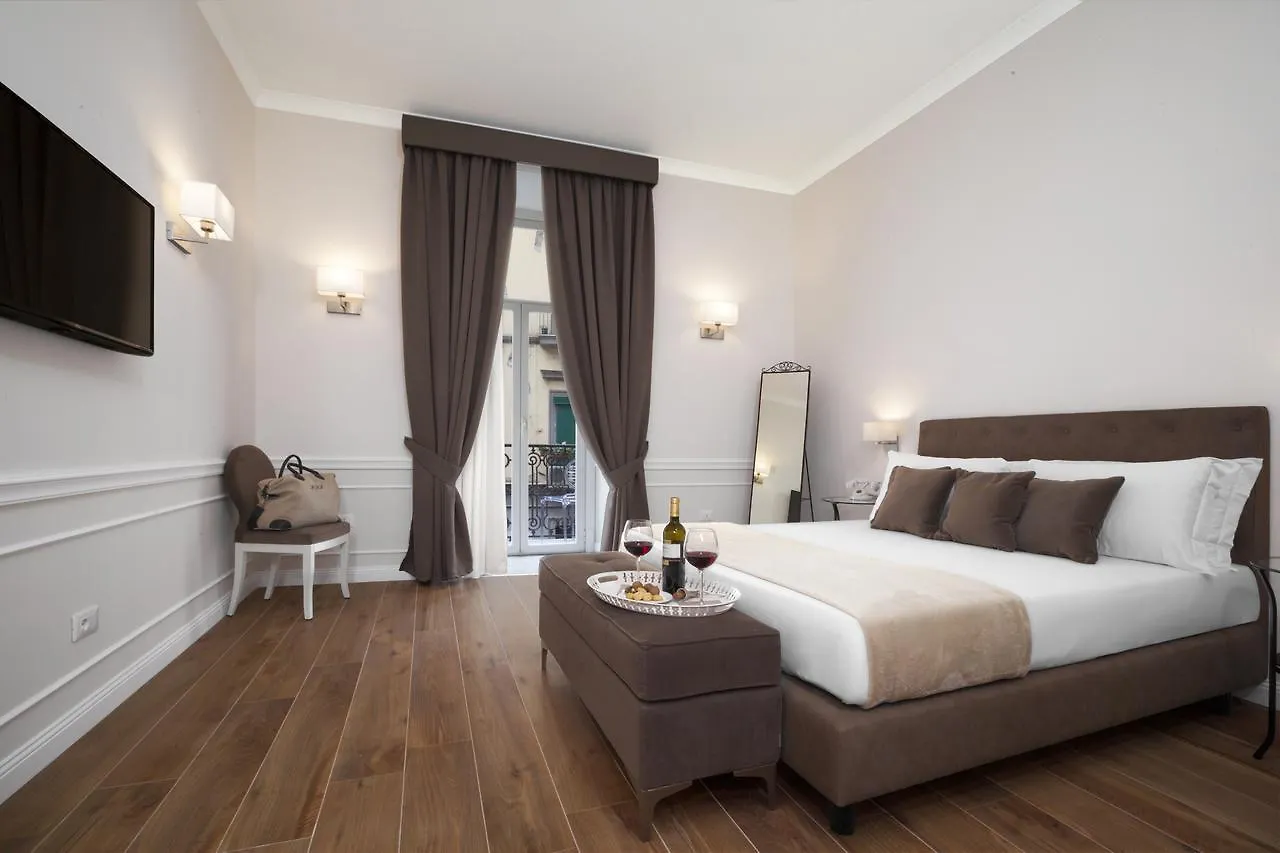 La Fontanina Suites Неаполь