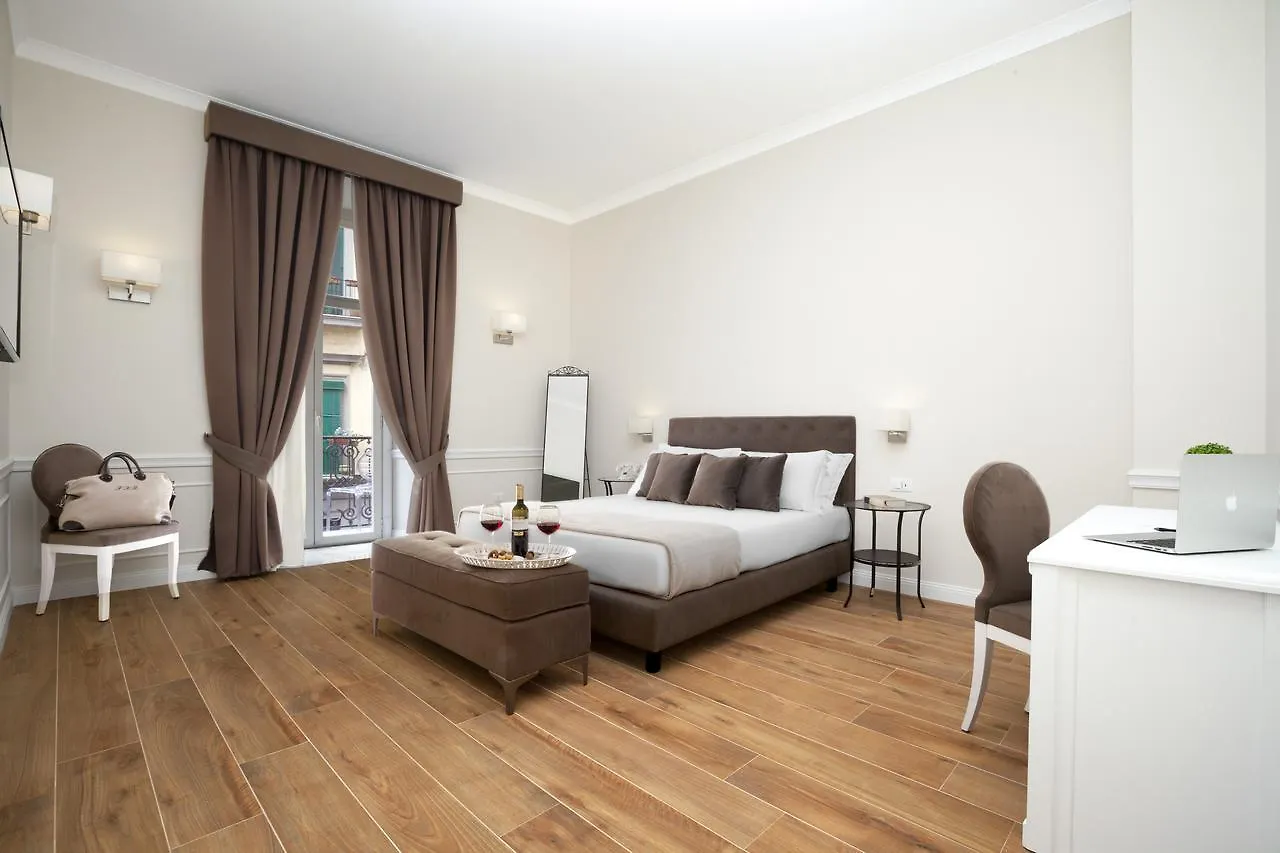 La Fontanina Suites Неаполь 3*,  Италия