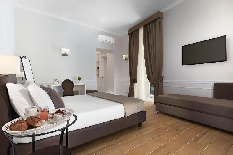La Fontanina Suites Νάπολη 3*,  Ιταλία