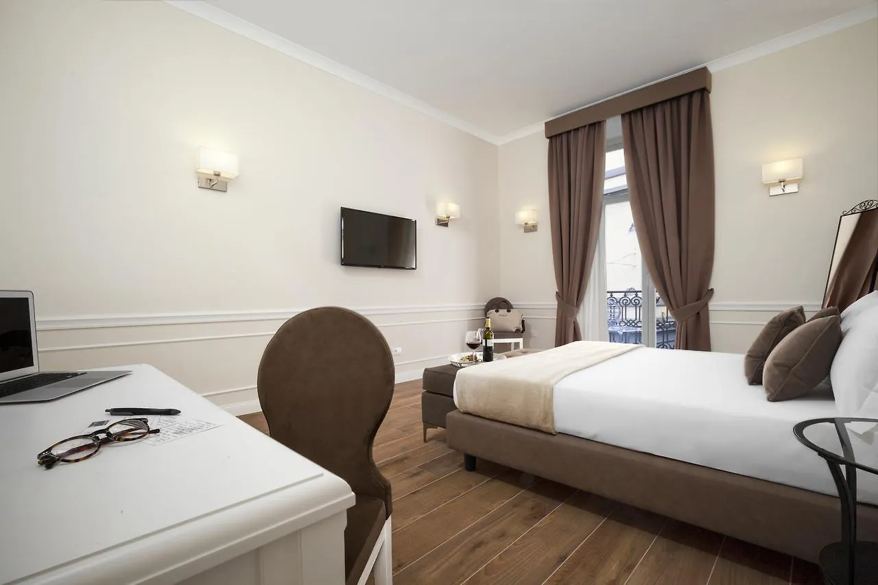 Πανσιόν La Fontanina Suites Νάπολη