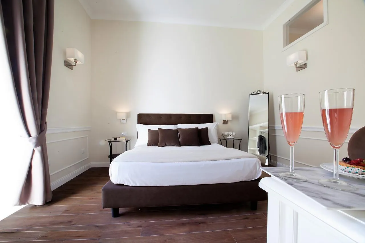 La Fontanina Suites Νάπολη