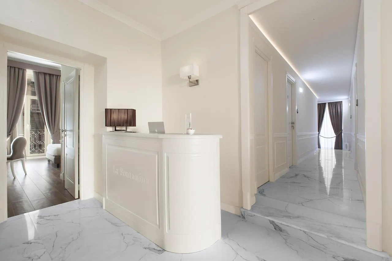 La Fontanina Suites Νάπολη Πανσιόν